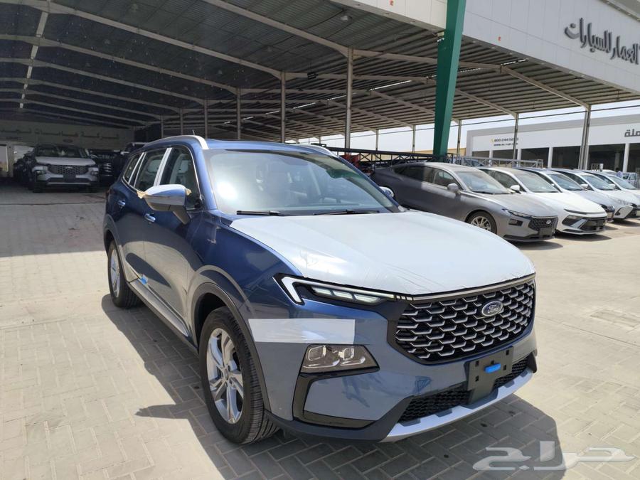 فورد تيريتوري ترند 2025 كاش وتمويل63673452561539113