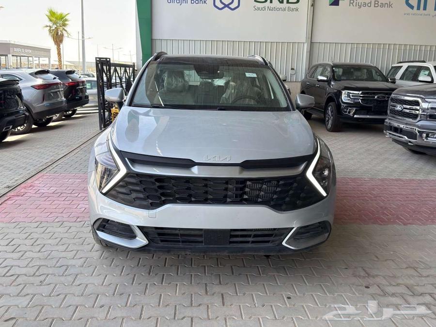 سبورتاج هاي لاين 1600 CC موديل 2024 كاش واقساط63673452544643110