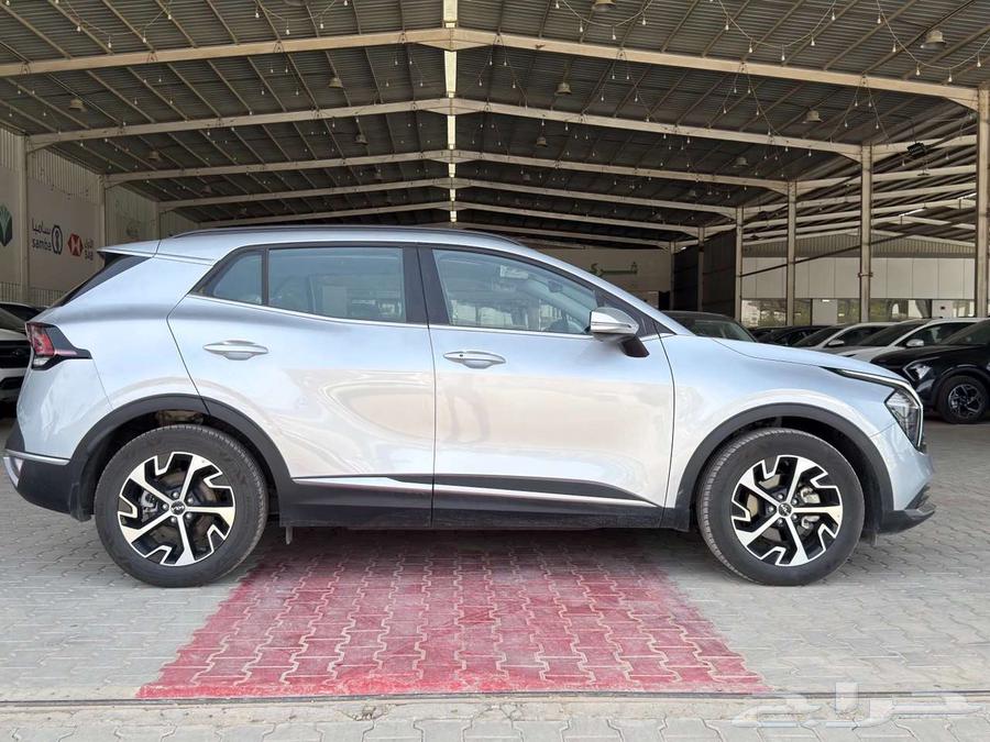 سبورتاج هاي لاين 1600 CC موديل 2024 كاش واقساط63673452544643111