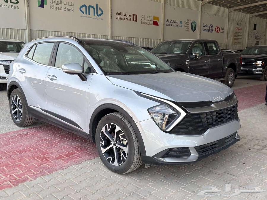 سبورتاج هاي لاين 1600 CC موديل 2024 كاش واقساط63673452544643112
