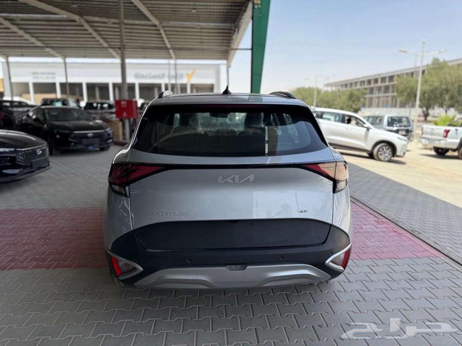 سبورتاج هاي لاين 1600 CC موديل 2024 كاش واقساط63673452544643114