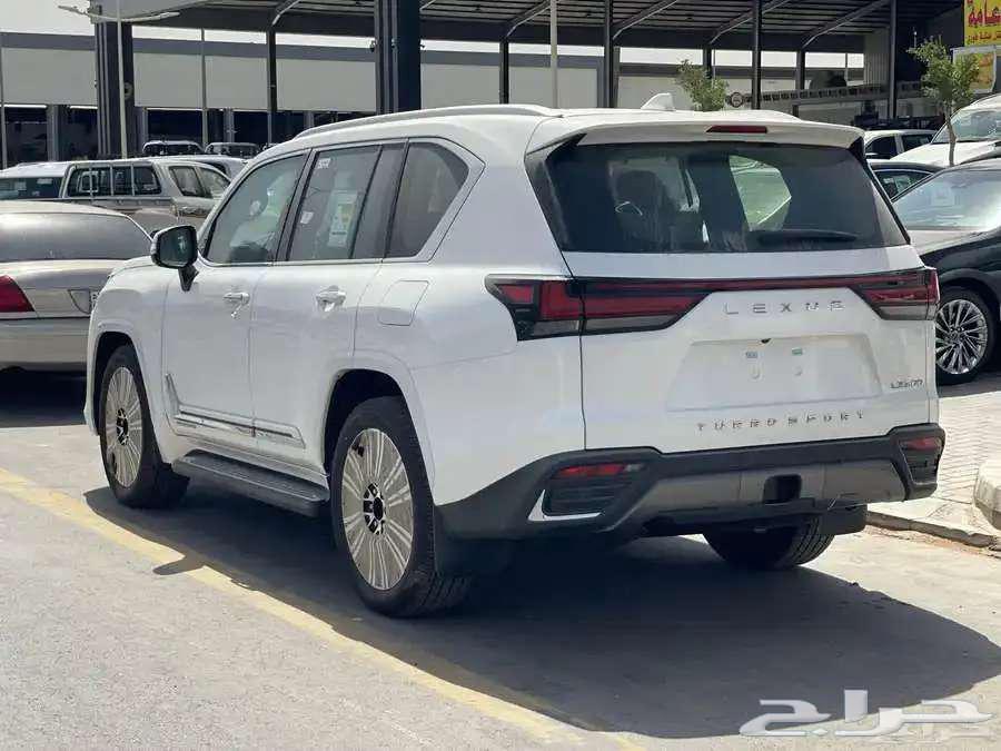 لكزس LX 600. BB. بريمي. 2025 جميع الالوان كاش واقساط63673452402818114