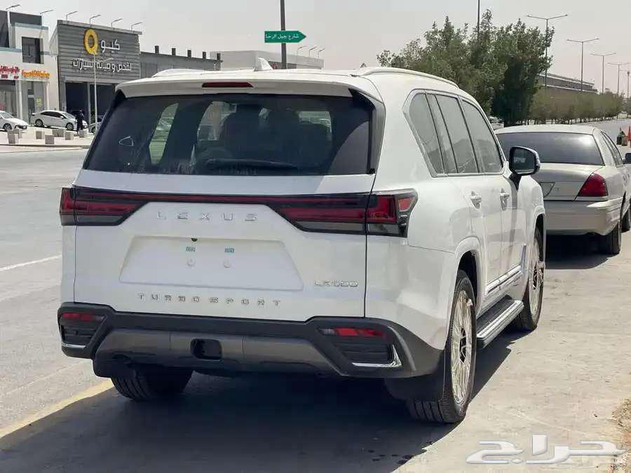 لكزس LX 600. BB. بريمي. 2025 جميع الالوان كاش واقساط63673452402818113