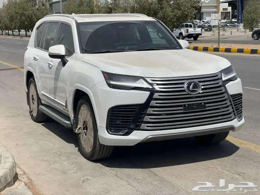 لكزس LX 600. BB. بريمي. 2025 جميع الالوان كاش واقساط63673452402818112