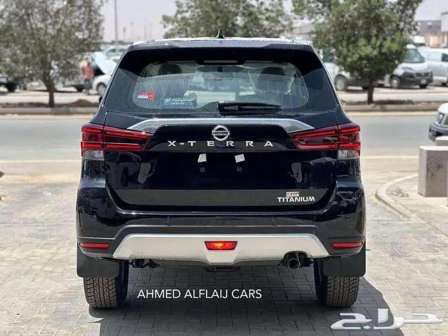 عرض خاص وحصري نيسان اكستيرا2024 للون اسود63673538281729114