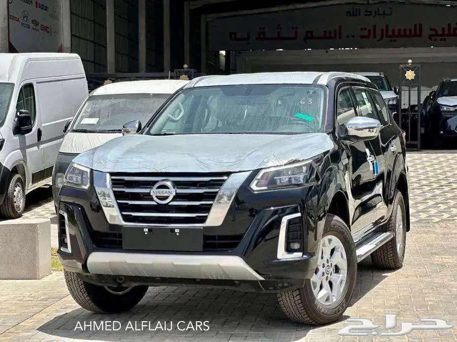 عرض خاص وحصري نيسان اكستيرا2024 للون اسود63673538281729112
