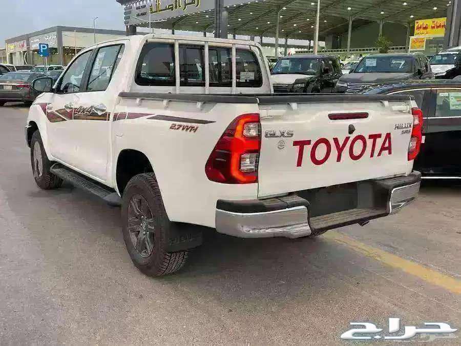 Toyota Hilux GMRN Double Cab Gasoline Automatic Cash and Bank 202563673452468866114