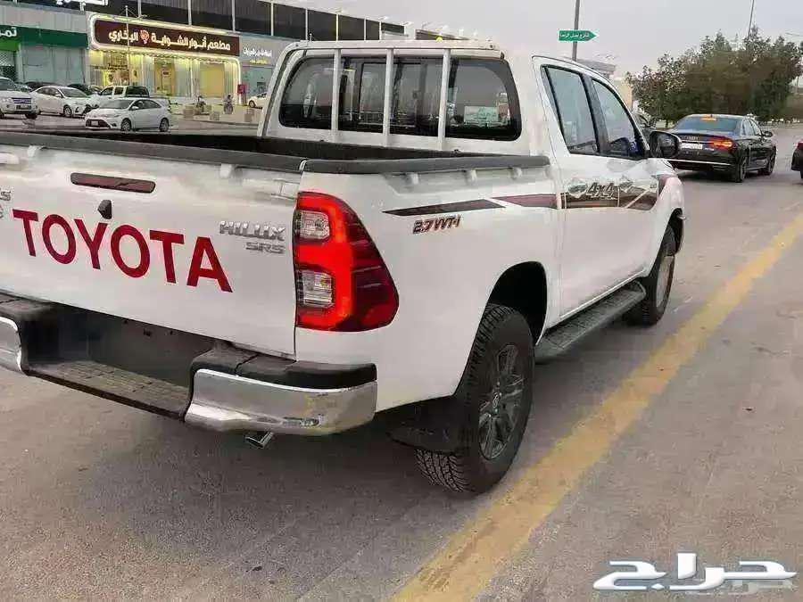 Toyota Hilux GMRN Double Cab Gasoline Automatic Cash and Bank 202563673452468866113