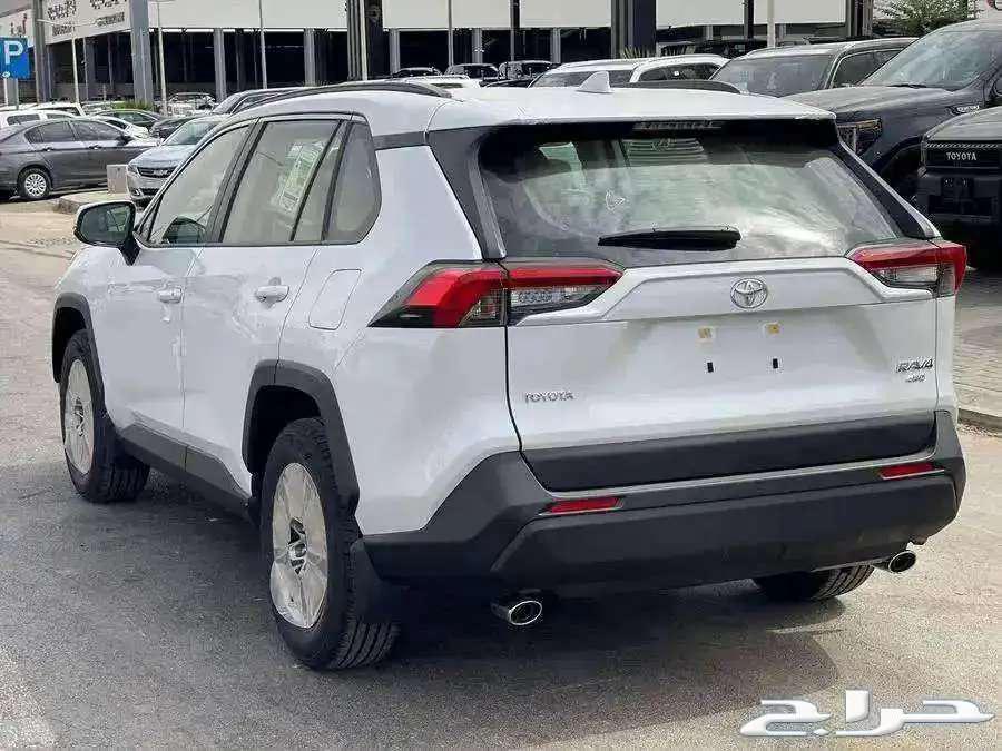 تويوتا راف فور xle خليجي ماكينة 2500 دبل 2025 كاش واقساط63673630598274114