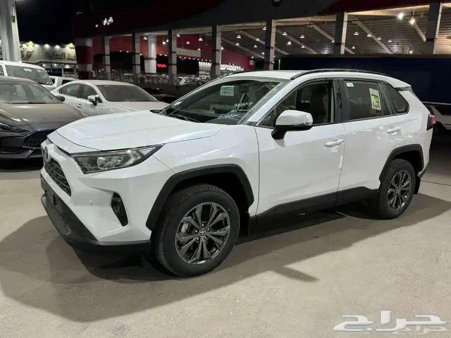 راف فور XLE نص فل بنزين 202563673538171138110
