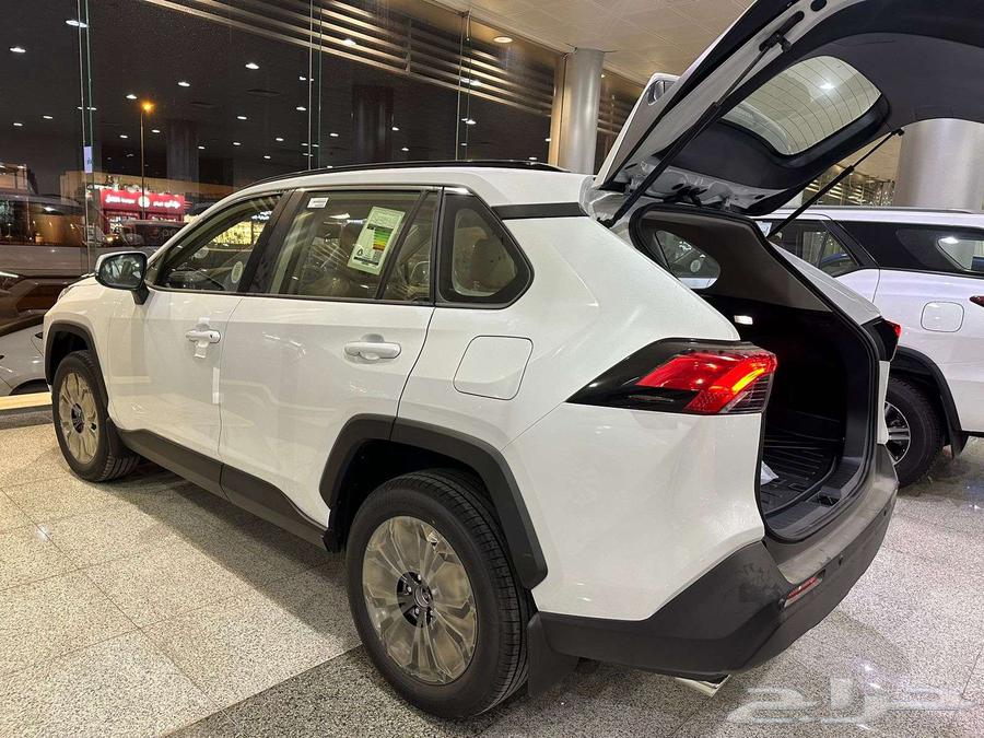 Toyota RAV4 XLE Gasoline 2025 (Available in Colors)63673630396673112