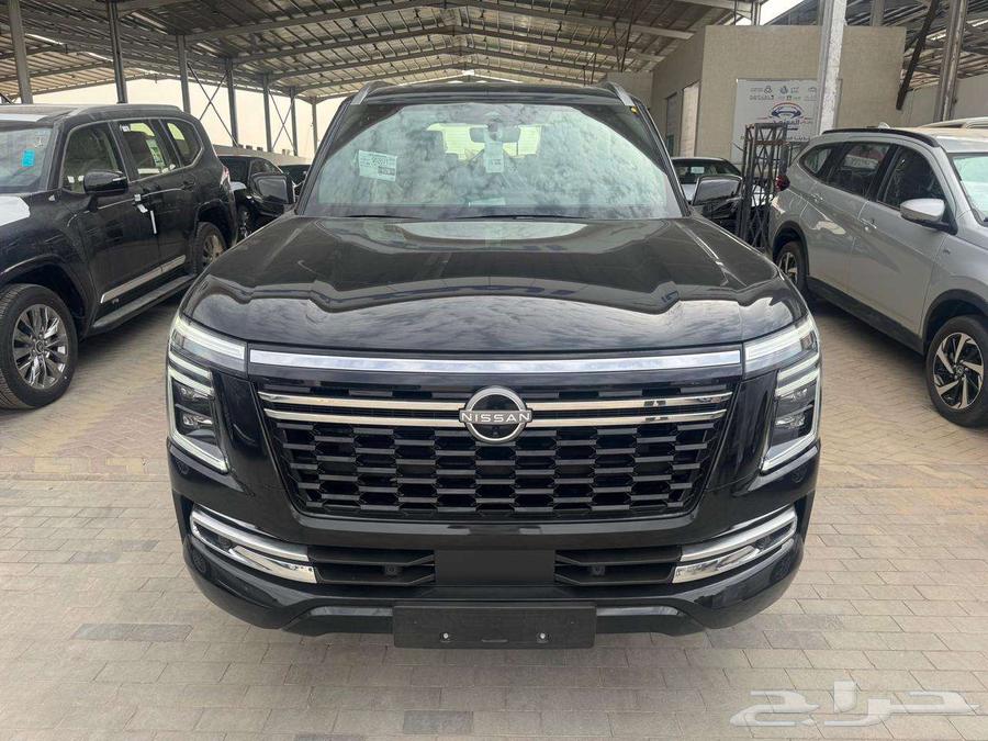Platinum 2025 Natural Aspiration Gulf Model with Customs Clearance in Cash or Installments63673630423683111