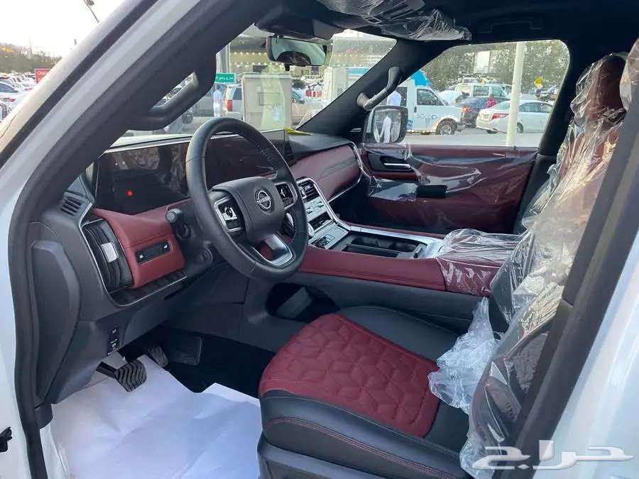 نيسان باترول 2025 تيتانيوم تنفس طبيعي سعودي63673716744963114