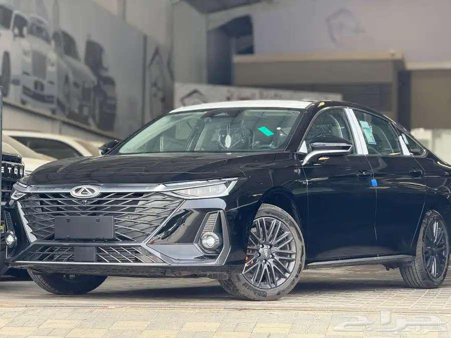 شيري اريزو 8 كومفورت موديل 2025 كاش واقساط63674339832578111