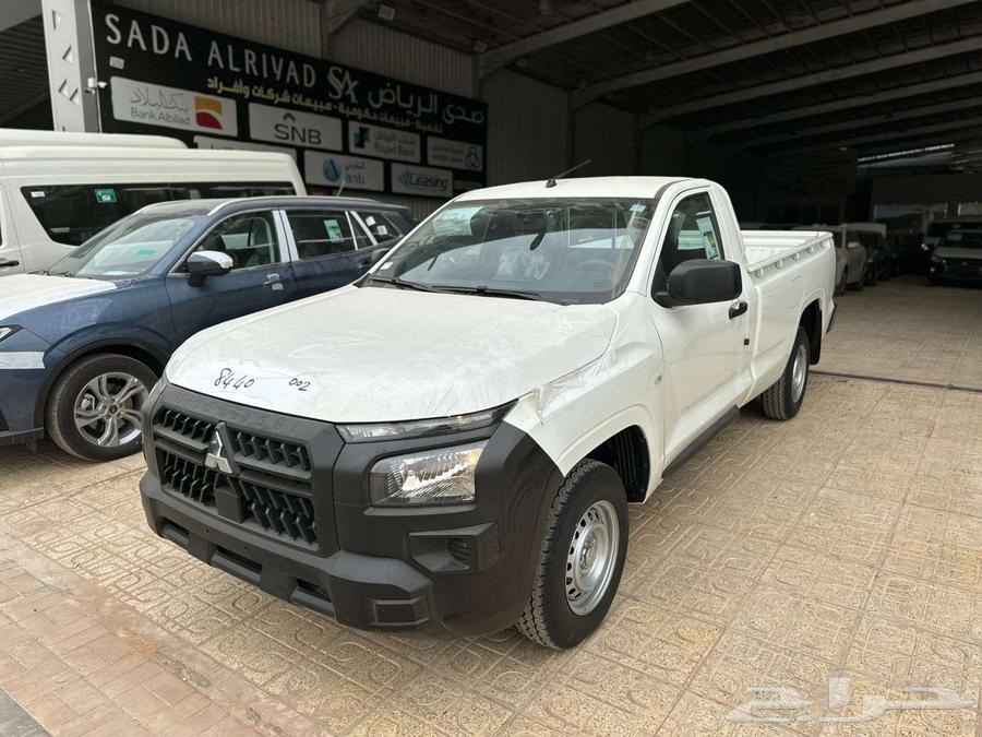 ميتسوبيشي L200 غماره بنزين 2024 كاش وتقسيط63673716897923110
