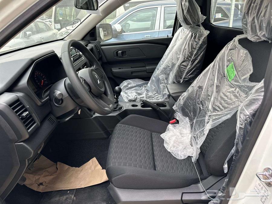 ميتسوبيشي L200 غماره بنزين 2024 كاش وتقسيط63673716897923112