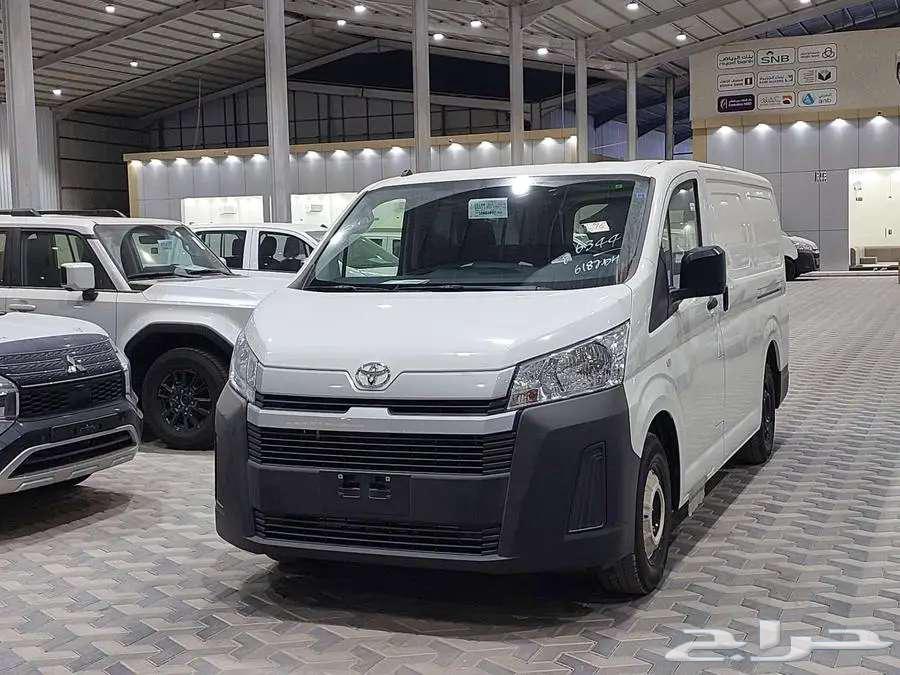 تويوتا هاى اس بضاعه ديزل63673801197058110