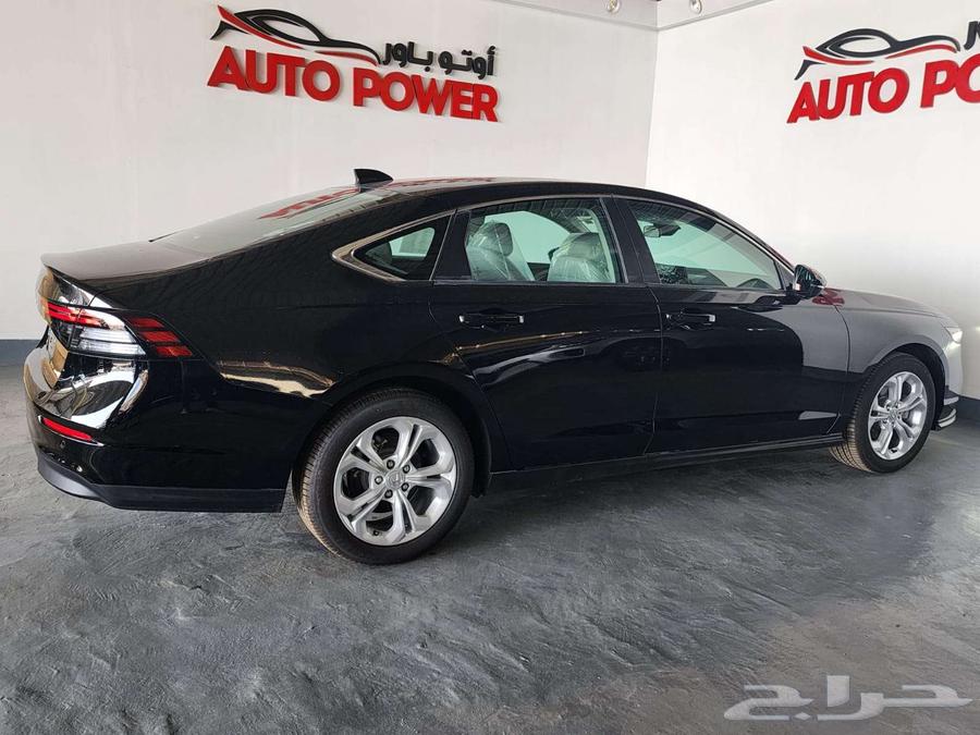 هوندا اكورد LX استاندر 202563673884665091112