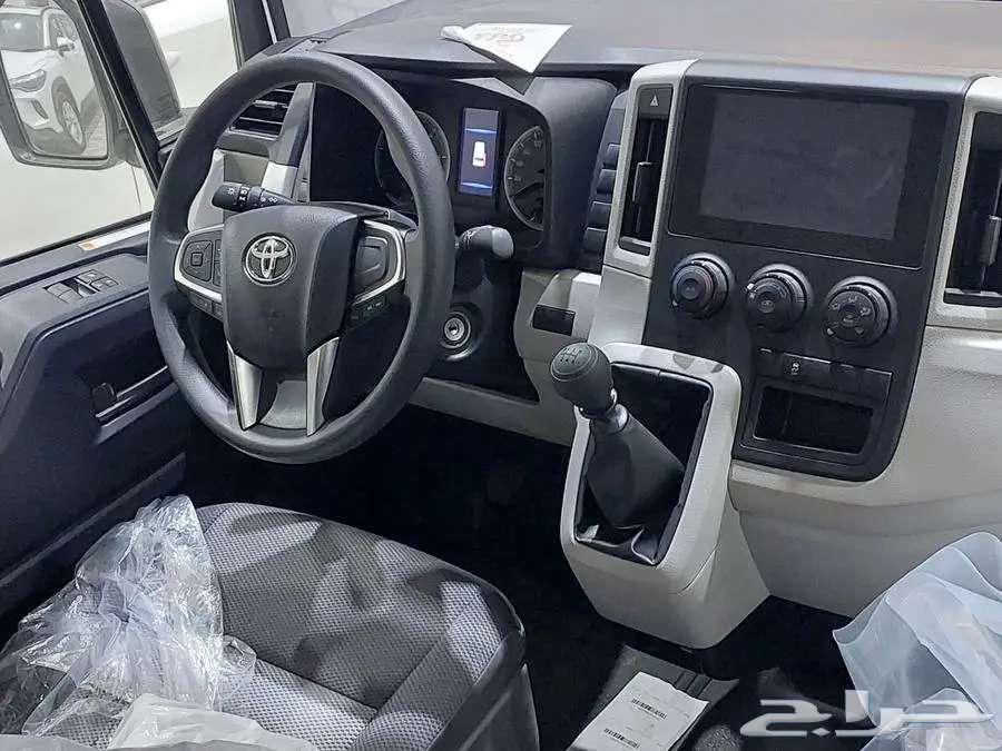 تويوتا هاى اس بضاعه ديزل63673801197058114