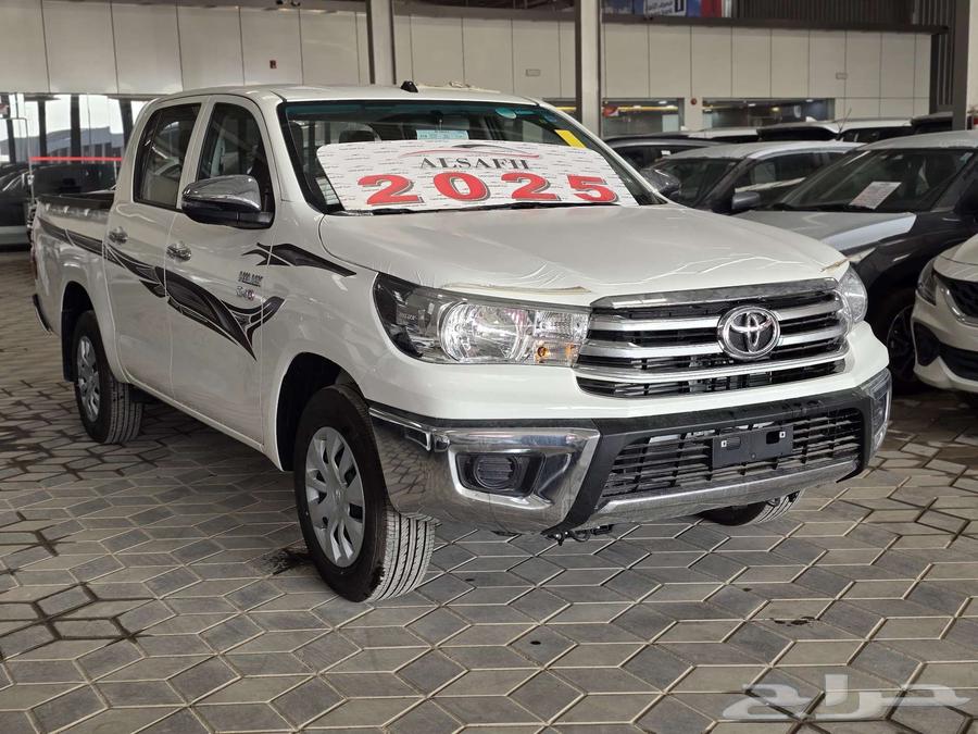 Toyota Hilux GMRX GL Diesel Without 4x4 Cheapest Price63673801173377111