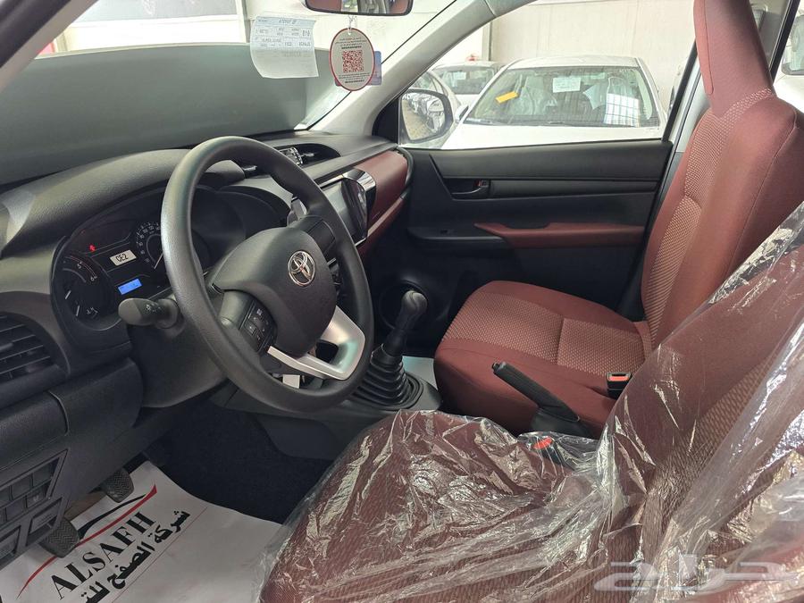 Toyota Hilux GMRX GL Diesel Without 4x4 Cheapest Price63673801173377113