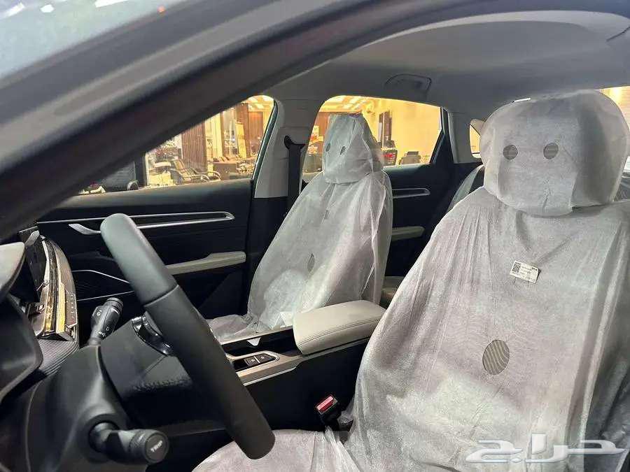 جيلي اميجراند ستاندر GS موديل 202563673969415682112
