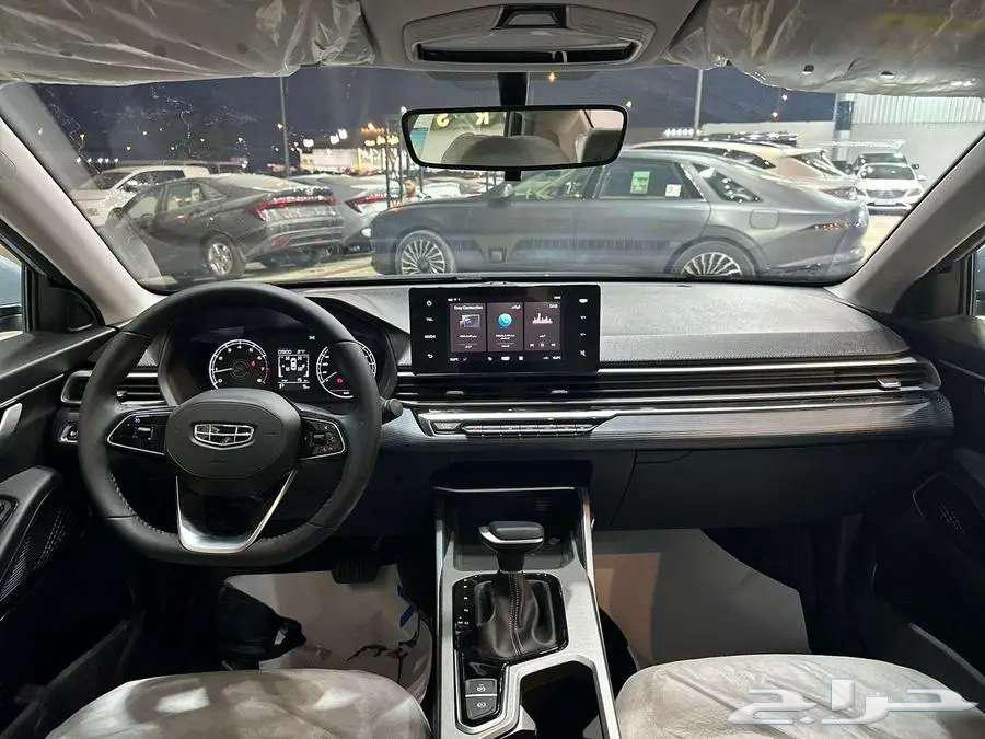 جيلي اميجراند ستاندر GS موديل 202563673969415682113