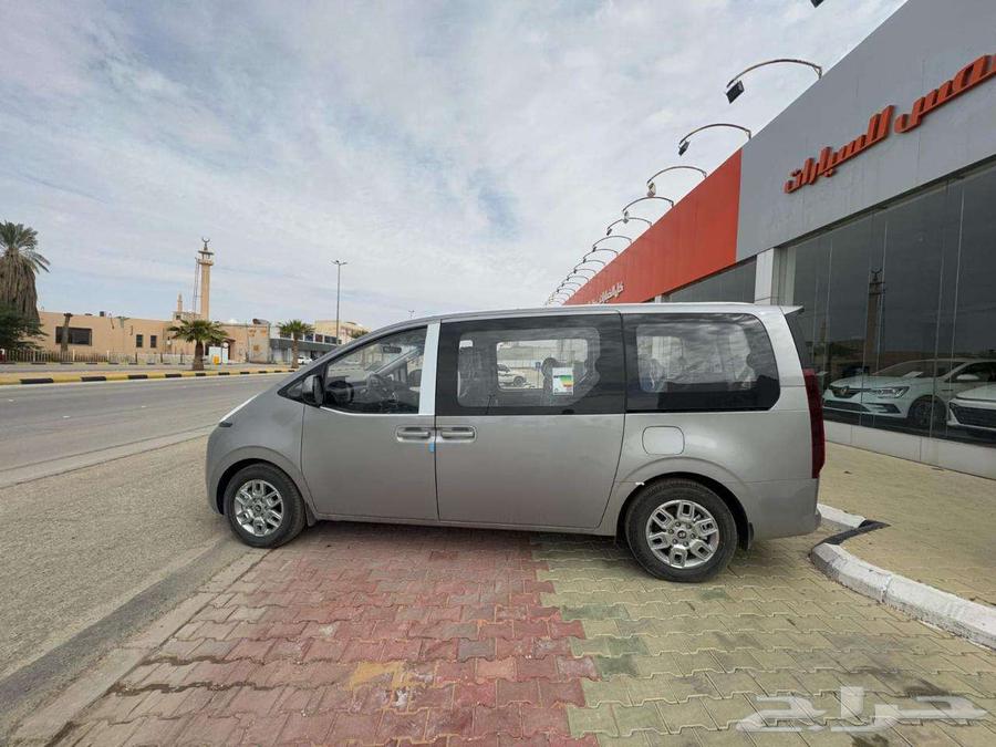 ستاريا 9 راكب ديزل موديل 2025م63673884685825112