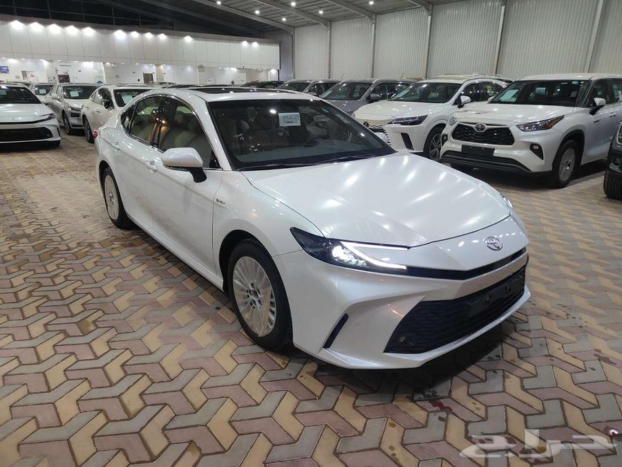 Toyota Camry (Hybrid E) Plus 202563673969251202111