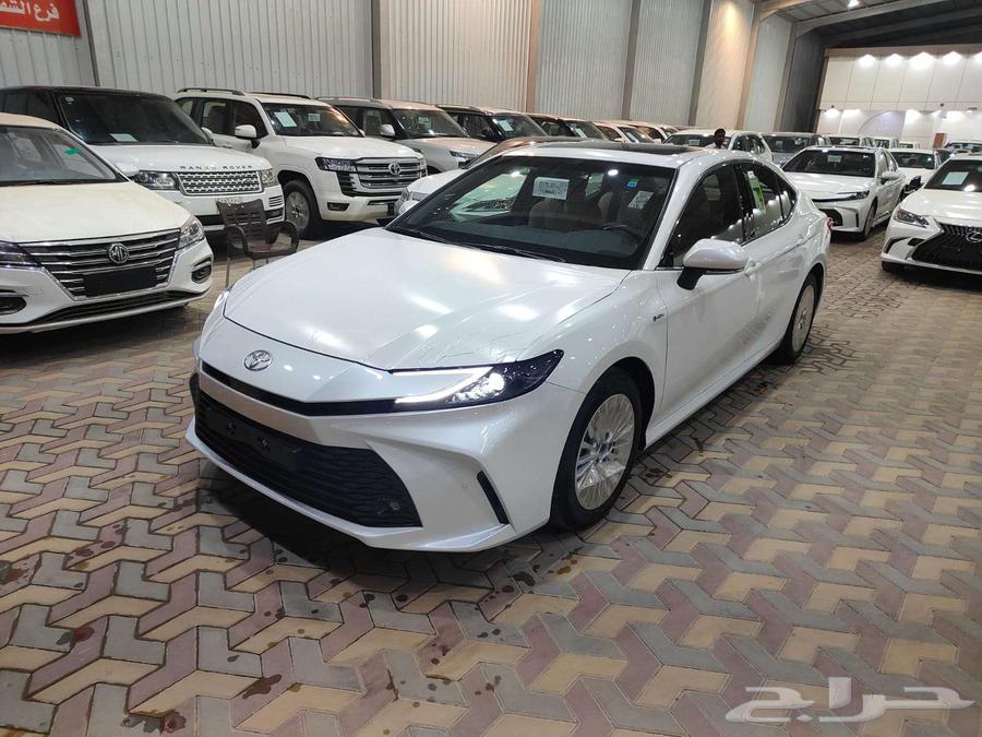 Toyota Camry (Hybrid E) Plus 202563673969251202112