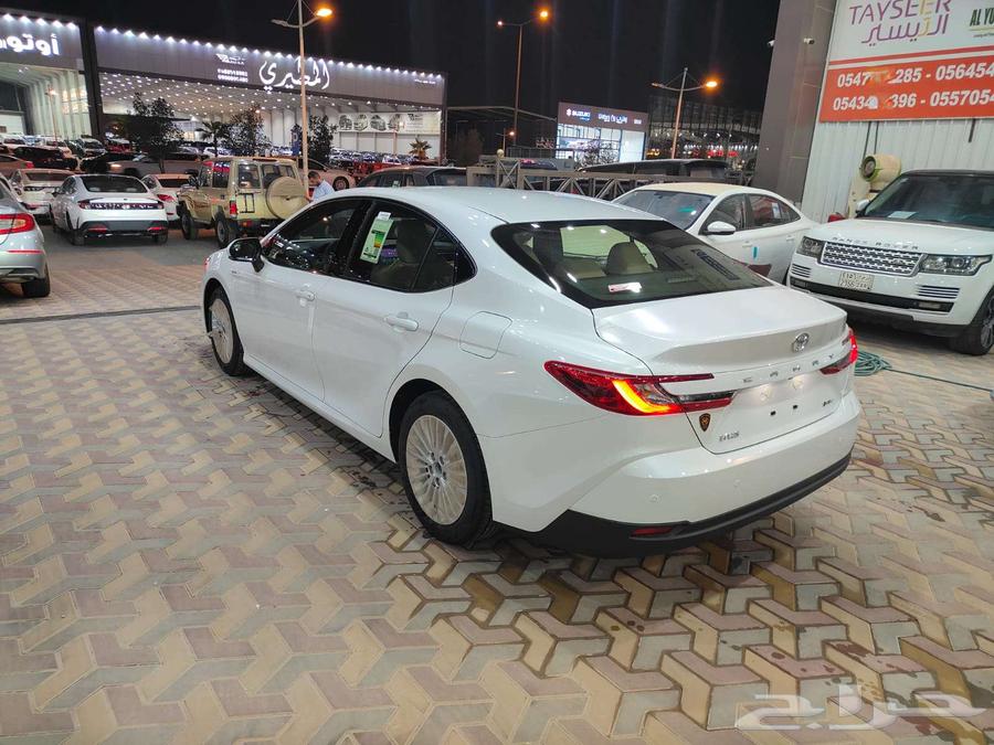 Toyota Camry (Hybrid E) Plus 202563673969251202114