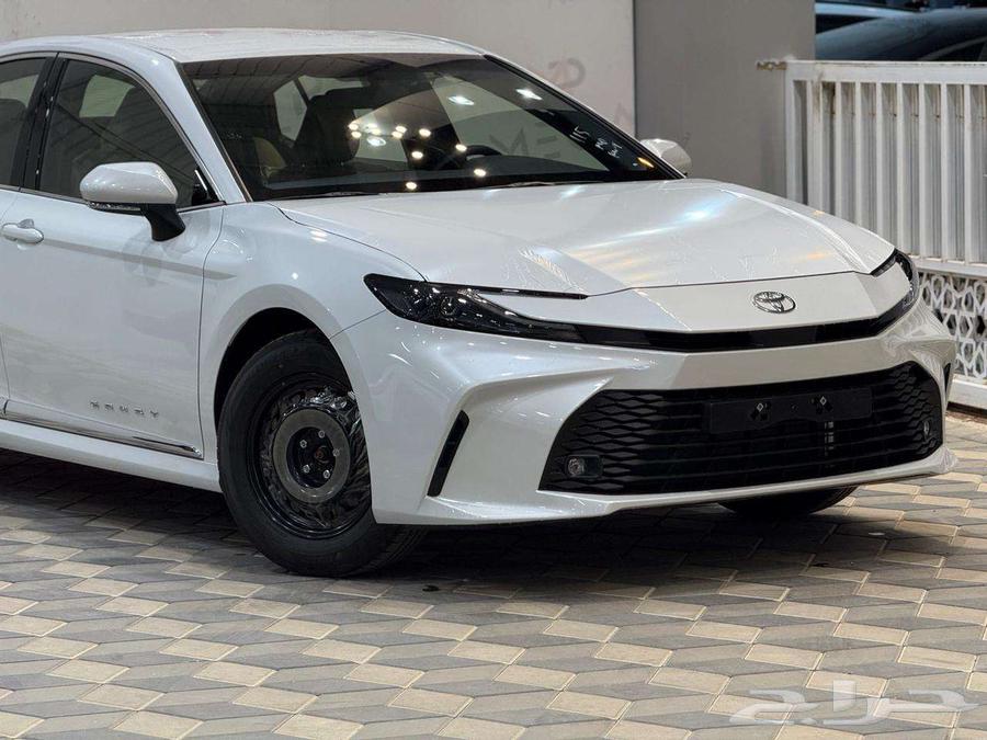 2025 Camry Gulf Standard - Elegant Design and Outstanding Performance, Cash and Installment Available63674249330050112
