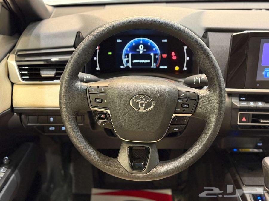 2025 Camry Gulf Standard - Elegant Design and Outstanding Performance, Cash and Installment Available63674249330050114