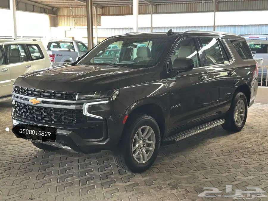 Chevrolet Tahoe LS Short Double 202163674061776385110