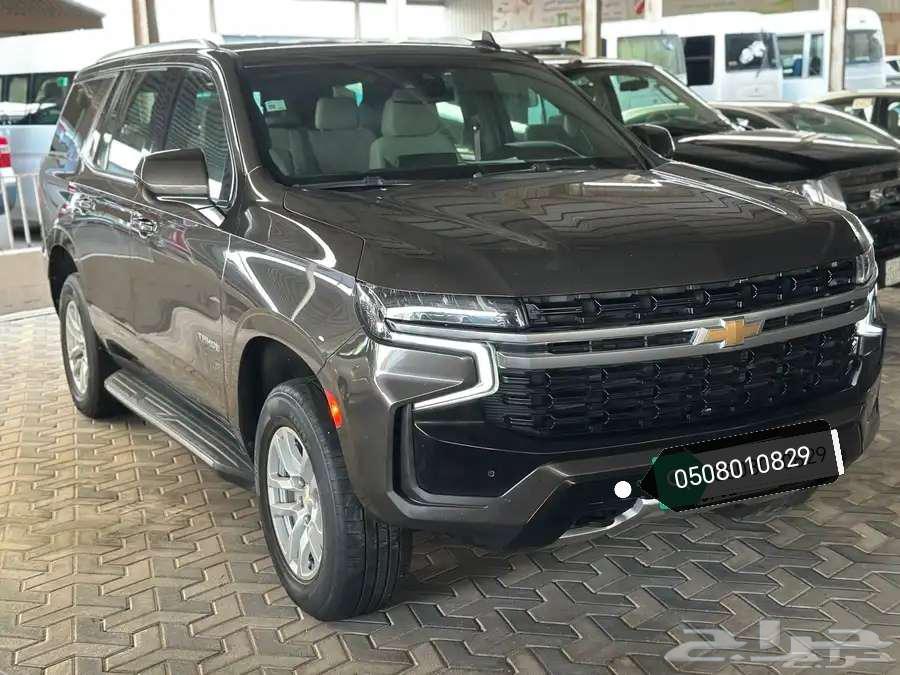 Chevrolet Tahoe LS Short Double 202163674061776385113