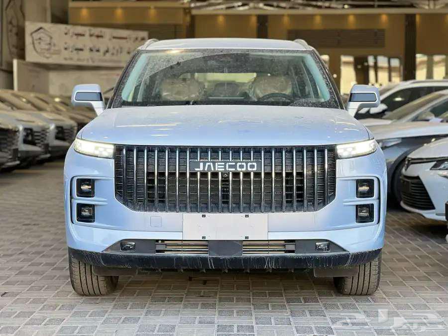 جيتور جاكو جي 7 لاكجيري موديل 2025 كاش واقساط63674346441858110