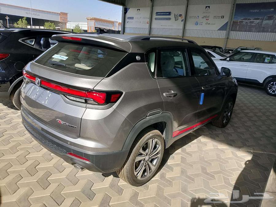 Changan CS35 Trend Model 202663674160217729112