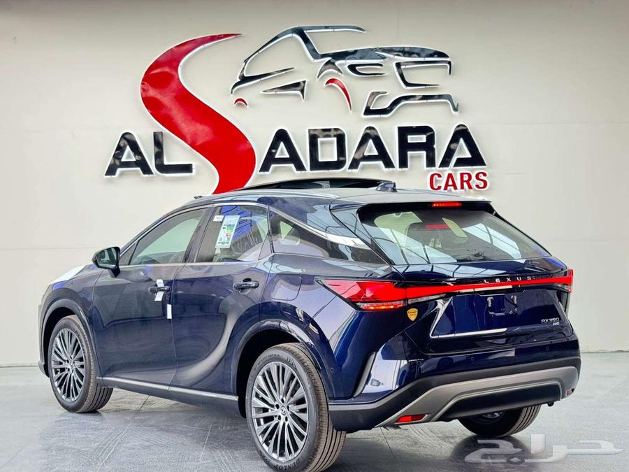 لكزس RX350 BB فل كامل موديل 2025 كاش أقساط63674160336258114