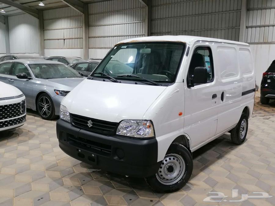Suzuki Van Eeco 2025 (Lowest Price for Companies and Institutions)63674255385859110