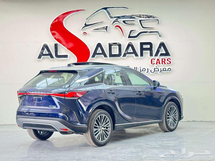 لكزس RX350 BB فل كامل موديل 2025 كاش أقساط63674160336258113