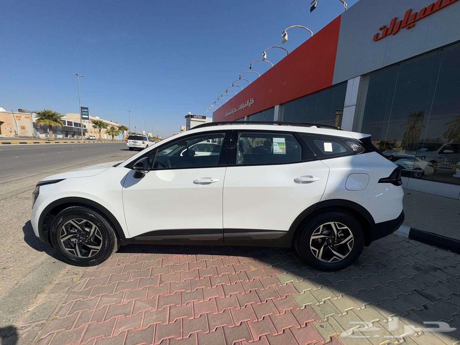سبورتاج لارج ستاندر موديل 2025م بسعر 94500 ريال63674255401217112