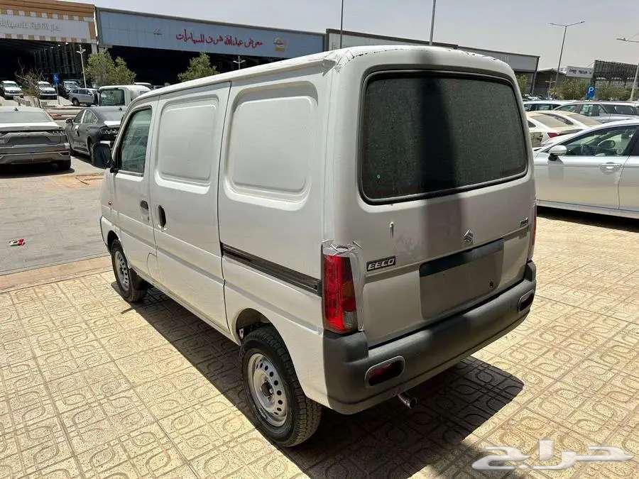 سوزوكي ايكو بضاعه 2025 كاش وتقسيط63674339721219113