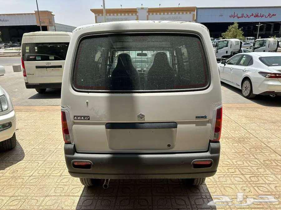 سوزوكي ايكو بضاعه 2025 كاش وتقسيط63674339721219112