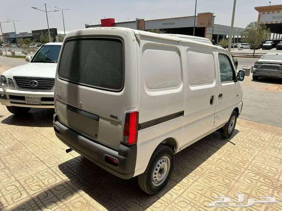 سوزوكي ايكو بضاعه 2025 كاش وتقسيط63674339721219114