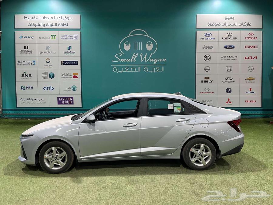 Hyundai Accent _ 2026_ Available with Fleet and Smart Cash - Installment63674346569731114