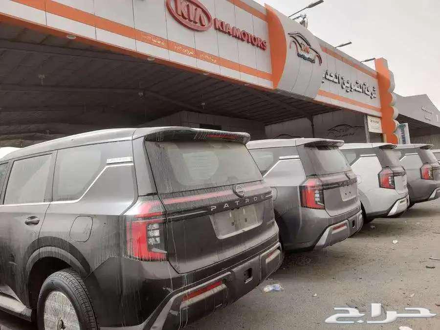 نيسان باترول تيتانيوم و وبلاتنيوم 202563674521149057112