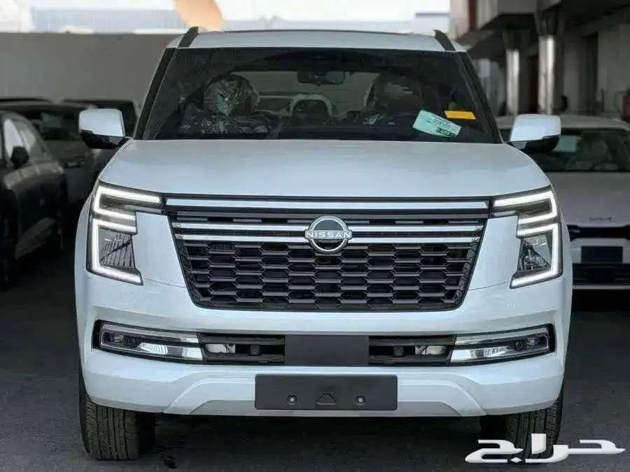 نيسان باترول تيتانيوم و وبلاتنيوم 202563674521149057110