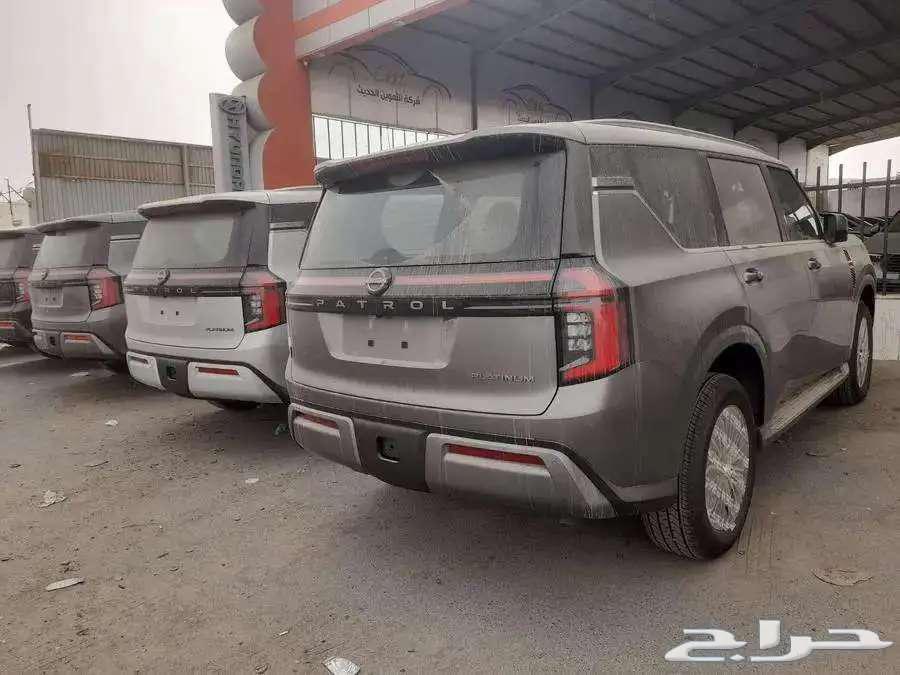 نيسان باترول تيتانيوم و وبلاتنيوم 202563674521149057114