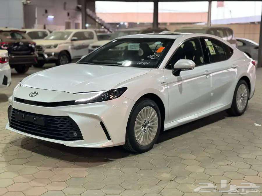 تويوتا كامري E PLUS هايبرد 202563674438770818112