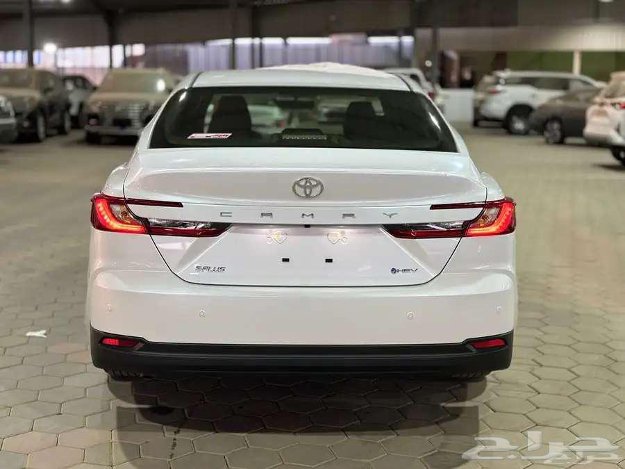 تويوتا كامري E PLUS هايبرد 202563674438770818114